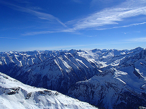 Austria - Tyrol - Zillertal