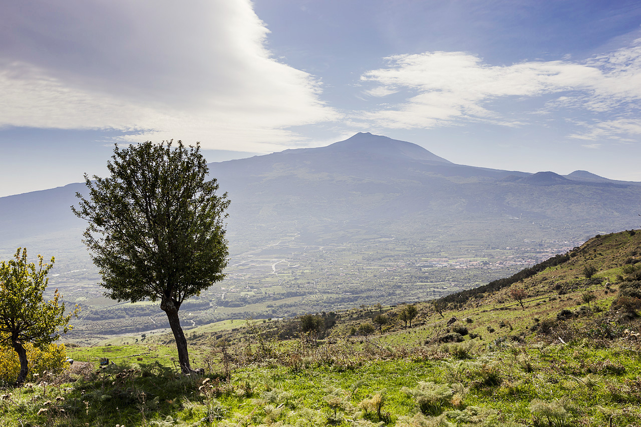 Sycylia - Etna