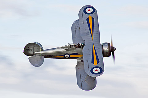 Shuttleworth Collection - 18 VI 2011