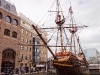 The Golden Hinde