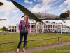 RAF Museum - Asia i Spitfire