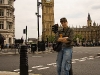 Róg Bridge St i Margaret St. W tle Big Ben