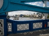 Widok z Tower Bridge