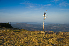 Babia Góra 22 XI 2009