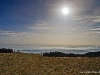 Orawa i Tatry z Babiej Góry