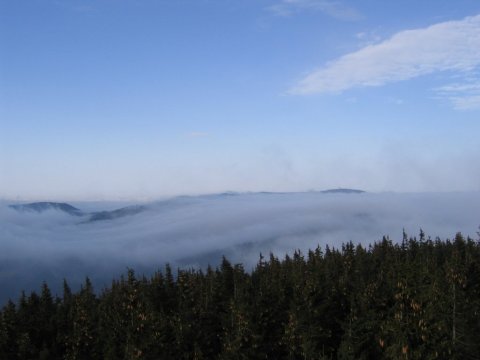 Malinów i Skrzyczne