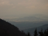 Widok na Kotlinę Żywiecką