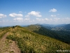 Połonina Wetlińska, Połonina Caryńska, Tarnica