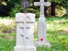 Dzień 5 - cmentarz w Berehach Górnych (Brzegach Górnych)