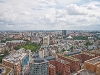 Widok z Kohlhof Tower na Berlin