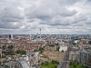 Widok z Kohlhof Tower na Berlin