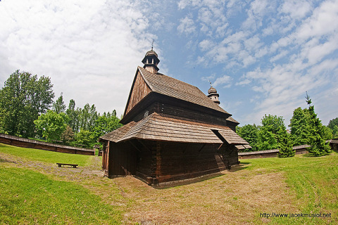 Skansen w Chorzowie