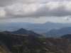 Wielki Chocz po prawej - Tatry na razie w Chmurach