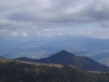 Dolny Kubin i wyłaniające się Tatry