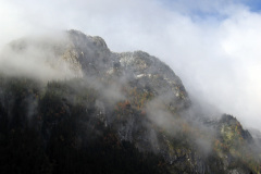 Tatry - dzień 1 - 19 IX 2007