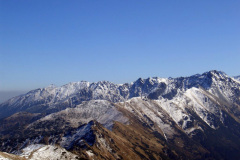 Tatry - dzień 3 - 21 IX 2007