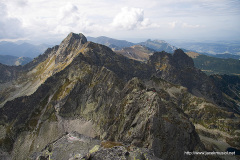 Tatry we wrześniu - IX 2009