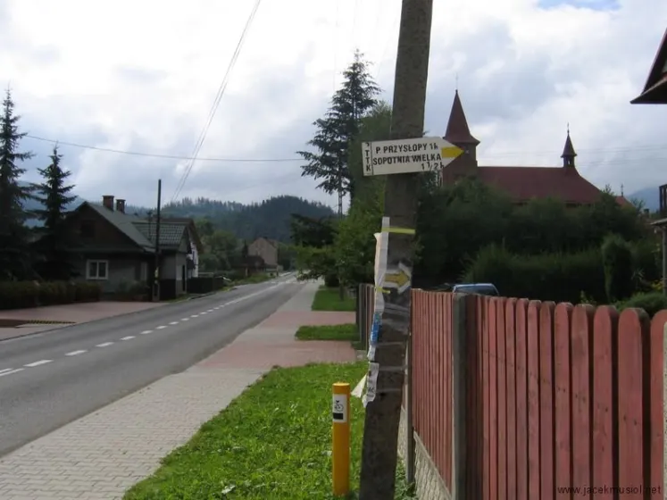 Hala Miziowa – Pilsko – Hala Rysianka, zdjęcie 1