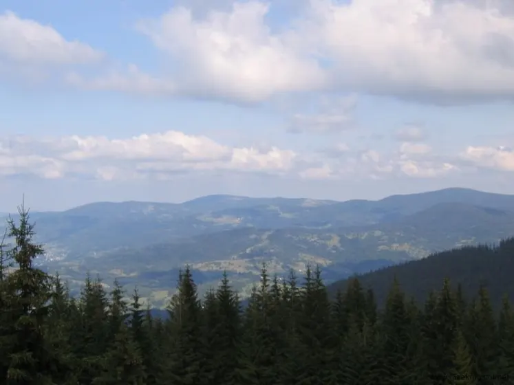 Hala Miziowa – Pilsko – Hala Rysianka, zdjęcie 9
