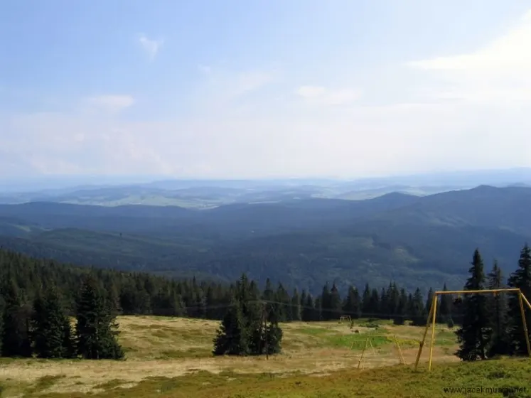 Hala Miziowa – Pilsko – Hala Rysianka, zdjęcie 43