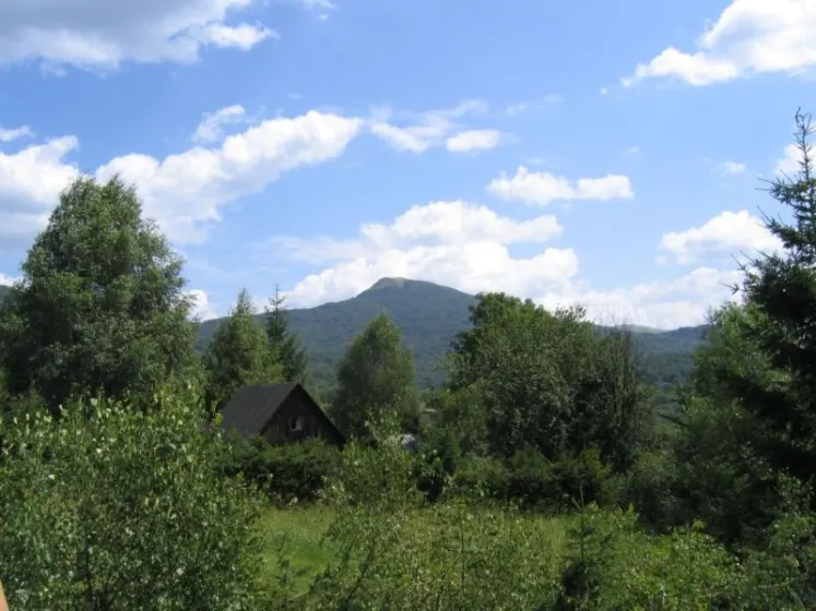Bieszczady 2007 – Smerek – 28 07 2007, zdjęcie 1