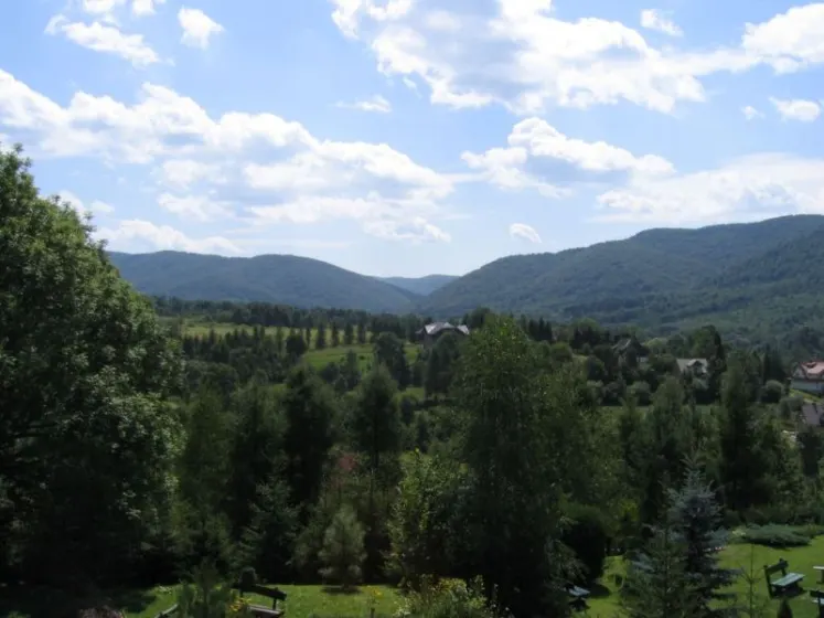 Bieszczady 2007 – Smerek – 28 07 2007, zdjęcie 2