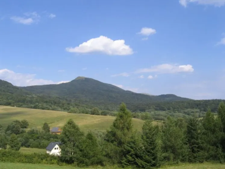 Bieszczady 2007 – Smerek – 28 07 2007, zdjęcie 4