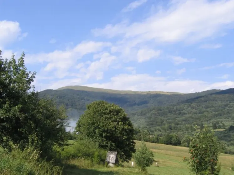 Bieszczady 2007 – Smerek – 28 07 2007, zdjęcie 5