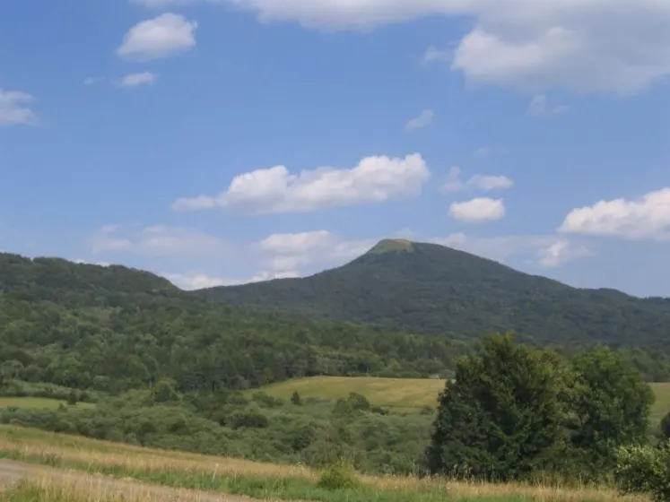 Bieszczady 2007 – Smerek – 28 07 2007, zdjęcie 9