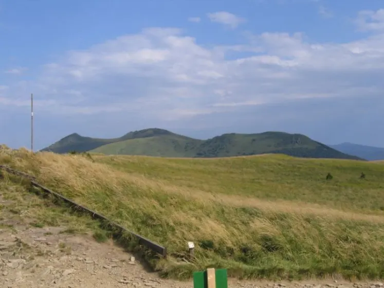 Bieszczady 2007 – Smerek – 28 07 2007, zdjęcie 16