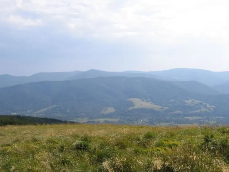 Bieszczady 2007 – Smerek – 28 07 2007, zdjęcie 17