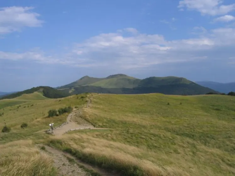 Bieszczady 2007 – Smerek – 28 07 2007, zdjęcie 19