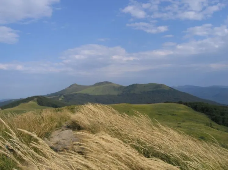 Bieszczady 2007 – Smerek – 28 07 2007, zdjęcie 22