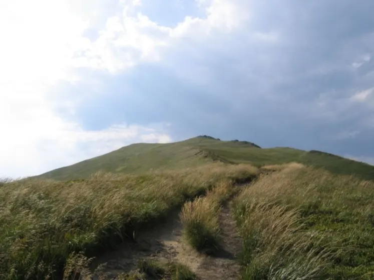 Bieszczady 2007 – Smerek – 28 07 2007, zdjęcie 23