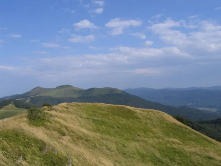 Bieszczady 2007 – Smerek – 28 07 2007, zdjęcie 24