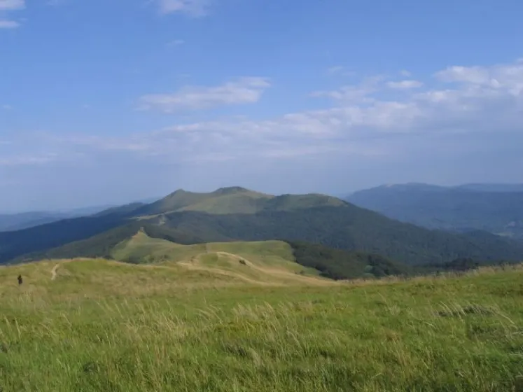 Bieszczady 2007 – Smerek – 28 07 2007, zdjęcie 27
