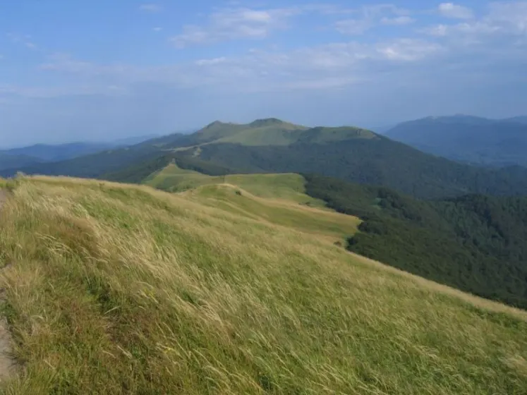 Bieszczady 2007 – Smerek – 28 07 2007, zdjęcie 30