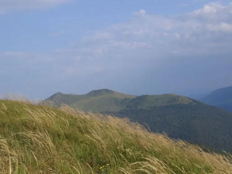 Bieszczady 2007 – Smerek – 28 07 2007, zdjęcie 32