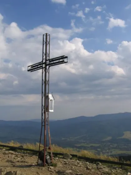 Bieszczady 2007 – Smerek – 28 07 2007, zdjęcie 37