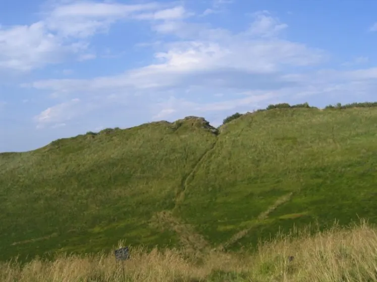 Bieszczady 2007 – Smerek – 28 07 2007, zdjęcie 39