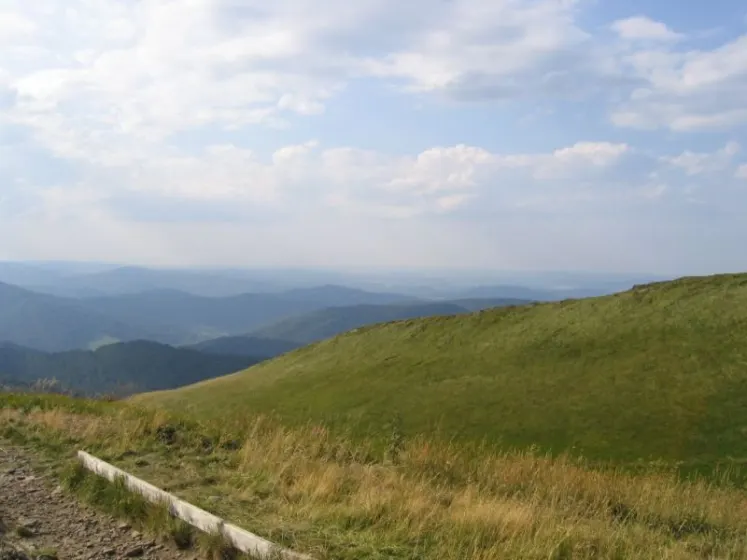 Bieszczady 2007 – Smerek – 28 07 2007, zdjęcie 40