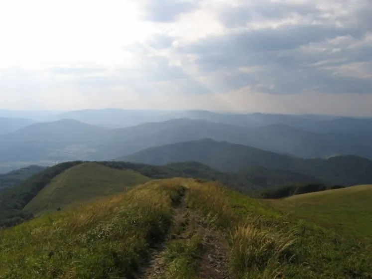 Bieszczady 2007 – Smerek – 28 07 2007, zdjęcie 42