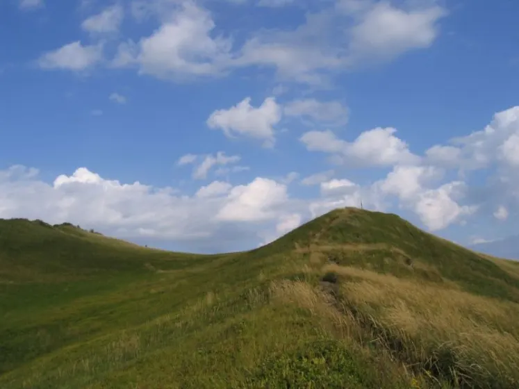 Bieszczady 2007 – Smerek – 28 07 2007, zdjęcie 45