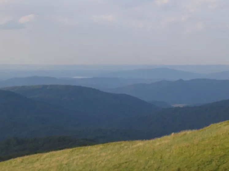 Bieszczady 2007 – Smerek – 28 07 2007, zdjęcie 46