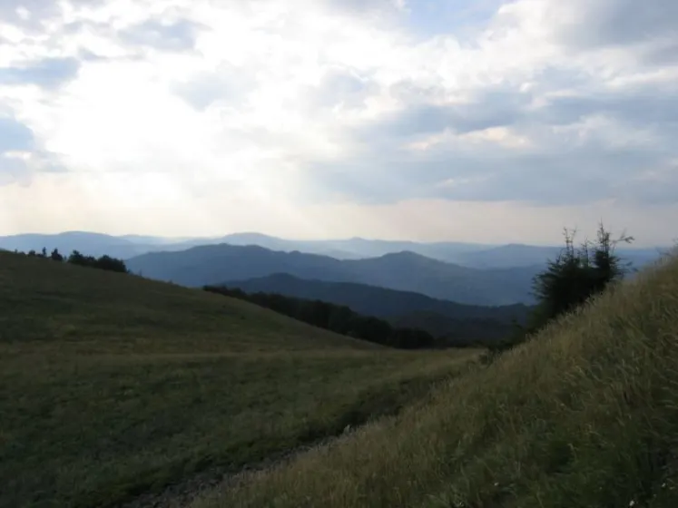 Bieszczady 2007 – Smerek – 28 07 2007, zdjęcie 53