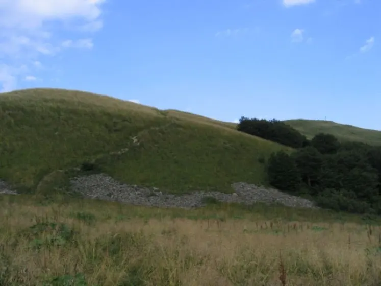 Bieszczady 2007 – Smerek – 28 07 2007, zdjęcie 56