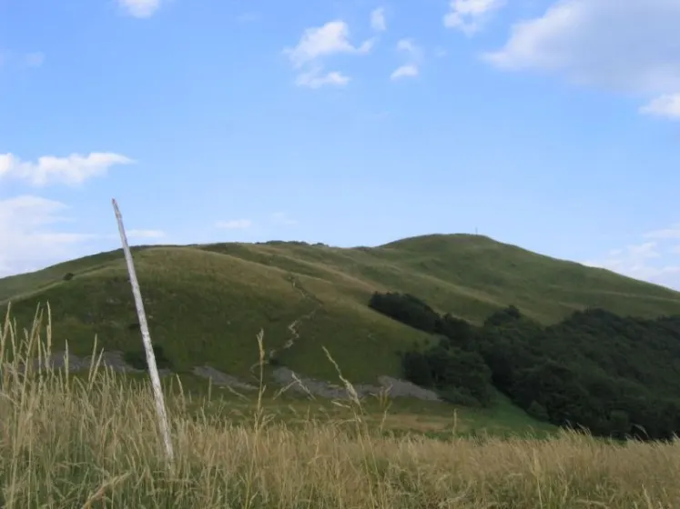 Bieszczady 2007 – Smerek – 28 07 2007, zdjęcie 59
