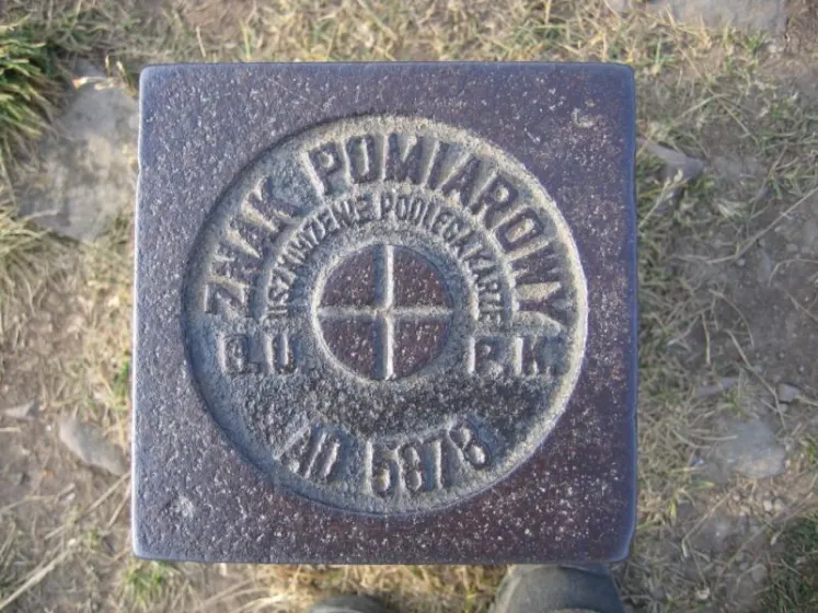 Bieszczady 2007 – Smerek – 28 07 2007, zdjęcie 60