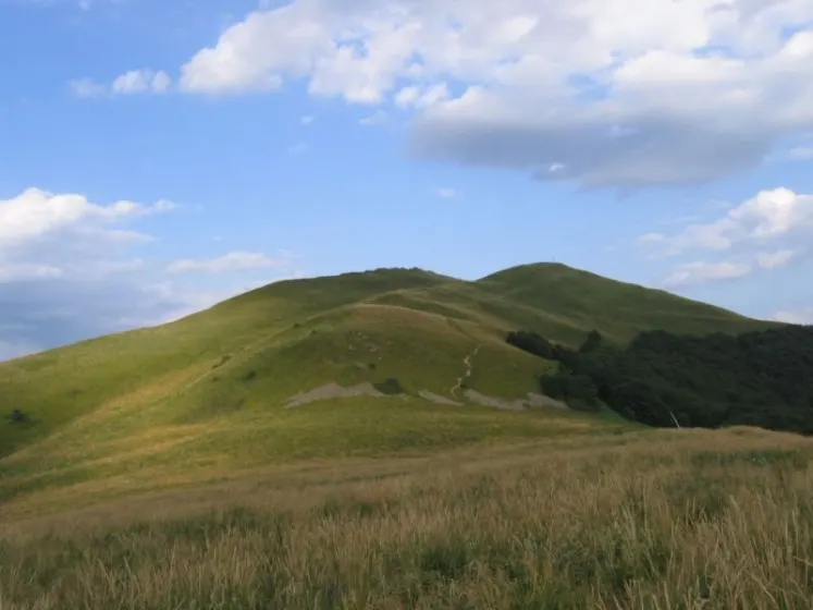 Bieszczady 2007 – Smerek – 28 07 2007, zdjęcie 61