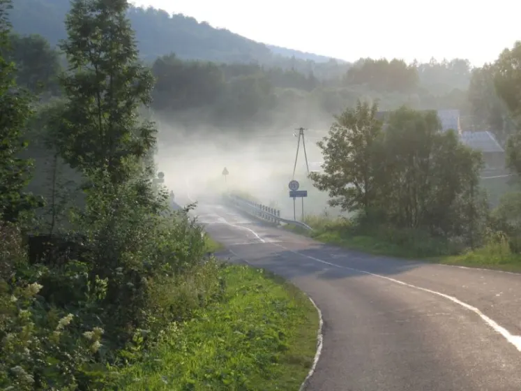 Bieszczady 2007 – Rabia Skała – Kremenaros – Wlk. i Mł. Rawka – 29 07 2007, zdjęcie 109